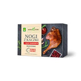 ENTENBEINE MIT CRANBERRY-SAUCE LANGSAM GEGART 460 G